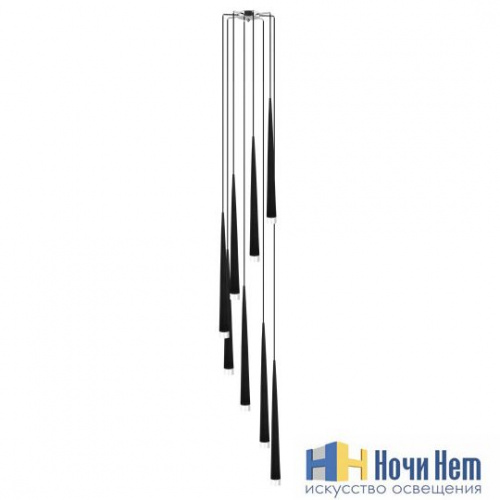 Люстра Lightstar Punto 807087, раздел каталога Каскады интернет-магазина Ночи Нет