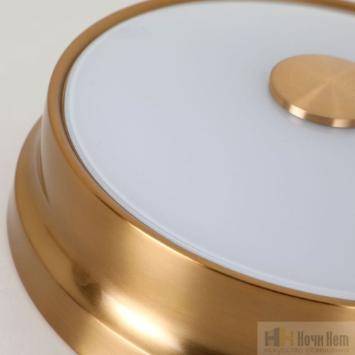 Светильник потолочный Favourite Pannikin 2375-2C, раздел каталога Круглые классические светильники интернет-магазина Ночи Нет