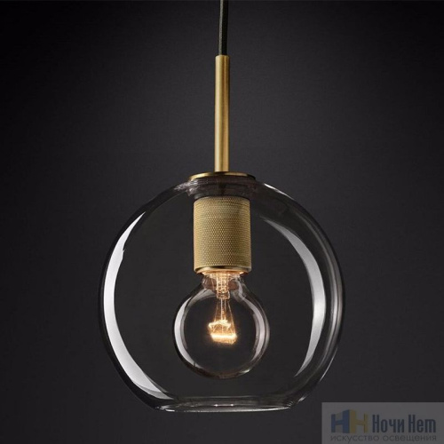 Светильник подвесной ImperiumLoft Rh Utilitaire 123652-22, раздел каталога Подвесы 1 лампа интернет-магазина Ночи Нет