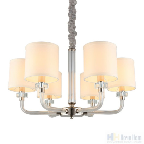 Люстра Aployt Mona APL.729.03.06, раздел каталога Люстры с абажурами интернет-магазина Ночи Нет