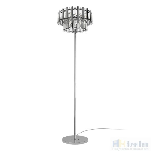 Торшер LOFT IT Boucle 10438F, раздел каталога Торшеры с плафоном интернет-магазина Ночи Нет
