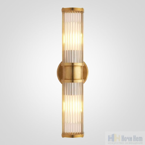 Бра ImperiumLoft Claridges 123210-01, раздел каталога Бра с плафоном интернет-магазина Ночи Нет