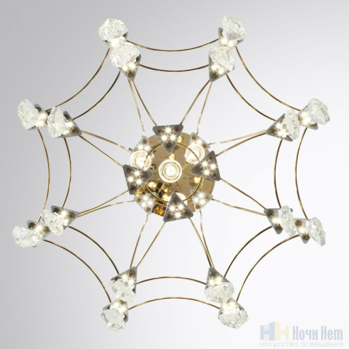 Светильник подвесной Odeon Light Flamenco 7000/35L, раздел каталога Подвесы 1 лампа интернет-магазина Ночи Нет