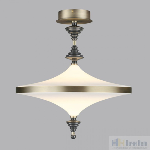 Люстра Odeon Light Ula 5404/43CL, раздел каталога Люстры с плафонами интернет-магазина Ночи Нет