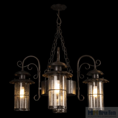 Светильник уличный Loft IT Palermo 100015P/4, раздел каталога Подвесные уличные светильники интернет-магазина Ночи Нет