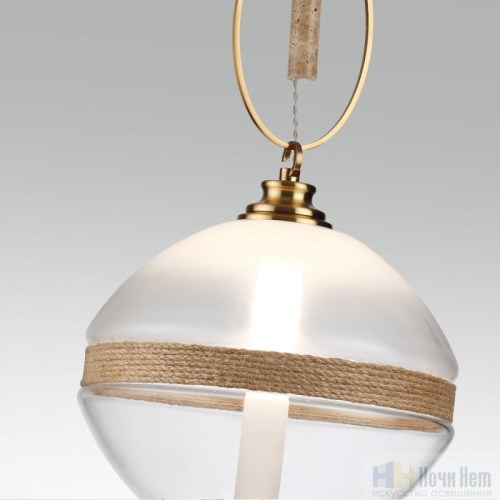 Светильник подвесной Odeon Light Krema 5441/1C, раздел каталога Подвесы 1 лампа интернет-магазина Ночи Нет