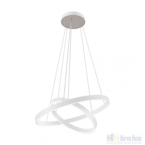 Люстра Maytoni Rim MOD058PL-L55W4K, раздел каталога Светодиодные люстры интернет-магазина Ночи Нет