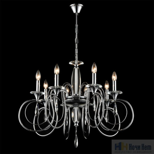 Люстра Lumion Laoka 8032/8, раздел каталога Кованые люстры интернет-магазина Ночи Нет