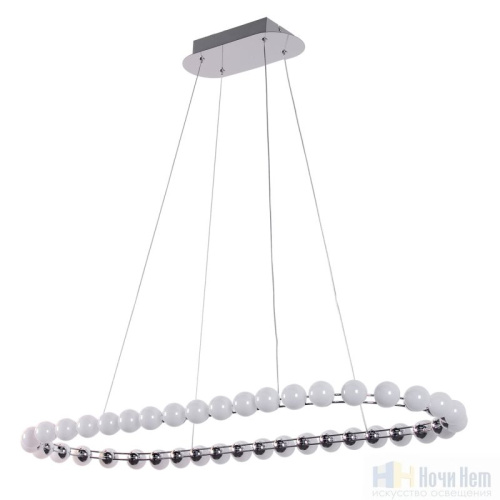 Люстра Favourite Helmet 4589-10P, раздел каталога Светодиодные люстры интернет-магазина Ночи Нет