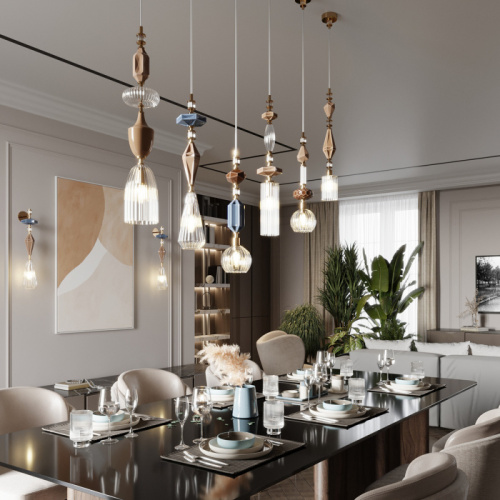 Светильник подвесной Odeon Light Terra 5414/1D, раздел каталога Подвесы 1 лампа интернет-магазина Ночи Нет