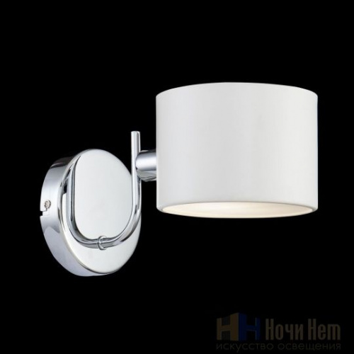 Бра Freya Anita FR5012WL-01CH, раздел каталога Бра с плафоном интернет-магазина Ночи Нет