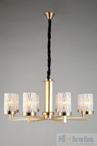 Люстра Omnilux Maiera OML-84713-08, раздел каталога Люстры с плафонами интернет-магазина Ночи Нет