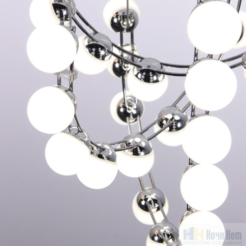 Люстра Favourite Helmet 4589-4P, раздел каталога Светодиодные люстры интернет-магазина Ночи Нет