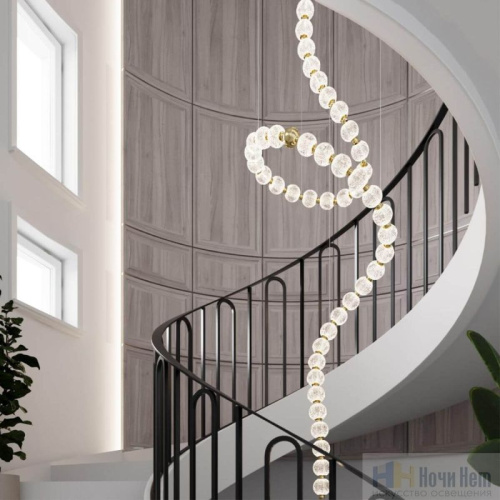 Люстра Odeon Light Crystal 5008/132L, раздел каталога Светодиодные люстры интернет-магазина Ночи Нет