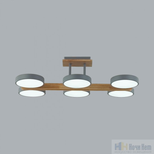 Люстра Lumion Plato 8031/108CL, раздел каталога Светодиодные люстры интернет-магазина Ночи Нет