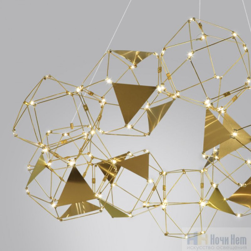 Люстра Odeon Light Trellis 5086/56L, раздел каталога Светодиодные люстры интернет-магазина Ночи Нет