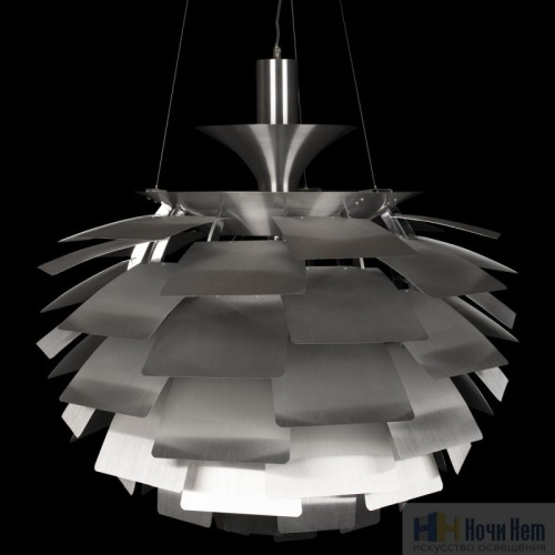 Светильник подвесной LOFT IT Artichoke 10156/800 Silver, раздел каталога Подвесы 1 лампа интернет-магазина Ночи Нет