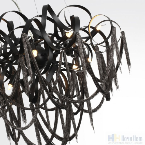 Люстра Odeon Light Chainy 5067/12, раздел каталога Кованые люстры интернет-магазина Ночи Нет