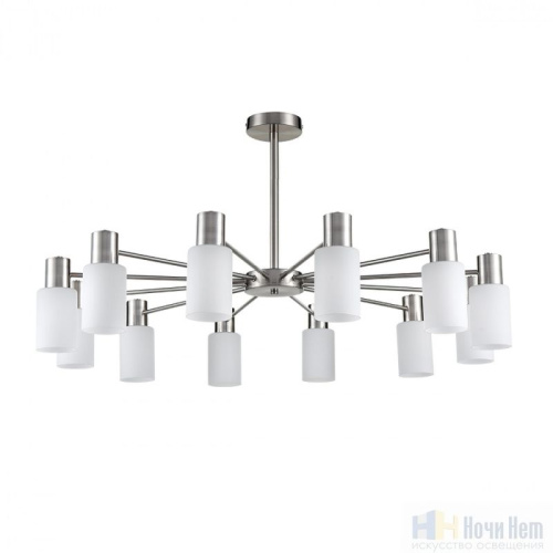 Люстра Lumion Mave 8099/8C, раздел каталога Люстры с плафонами интернет-магазина Ночи Нет