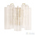 Бра Crystal Lux ROSE AP2 BRASS 2840/402, раздел каталога Стеклянные бра интернет-магазина Ночи Нет