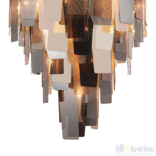Люстра Crystal Lux POINT SP19 2720/319, раздел каталога Стеклянные люстры интернет-магазина Ночи Нет
