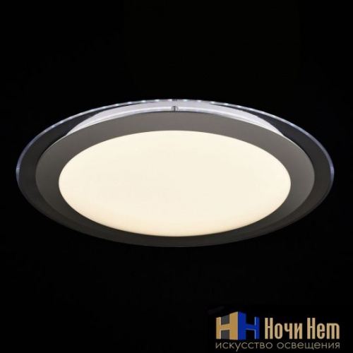 Светильник потолочный Freya Halo FR6998-CL-45-W, раздел каталога Круглые современные светильники интернет-магазина Ночи Нет