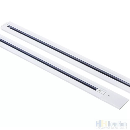 картинка Шинопровод однофазный встраиваемый Lightstar Barra 501035 от магазина Ночи Нет!