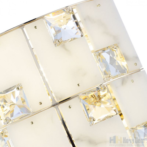 Бра Odeon Light Chessi 5076/2W, раздел каталога Хрустальные бра интернет-магазина Ночи Нет