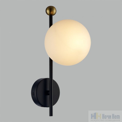 Бра Lumion Melody 6581/1W, раздел каталога Бра с плафоном интернет-магазина Ночи Нет