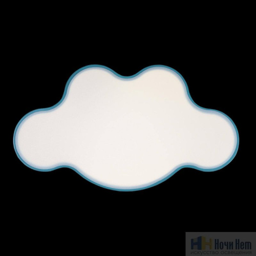 Светильник Loft IT Axel 10005/30 Blue, раздел каталога Детские светильники интернет-магазина Ночи Нет