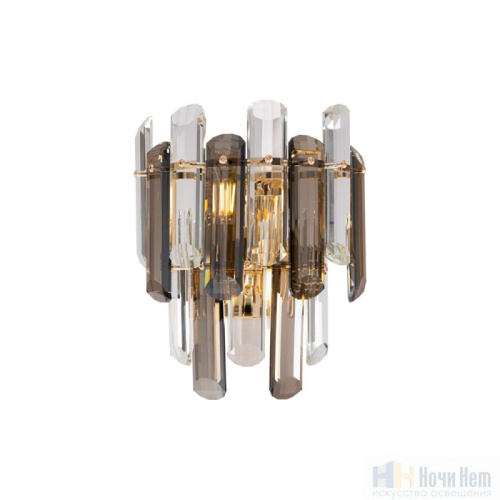 Бра Maytoni Flare DIA200WL-02G, раздел каталога Стеклянные бра интернет-магазина Ночи Нет