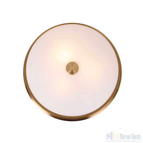 Светильник потолочный Favourite Pannikin 2375-3C, раздел каталога Круглые классические светильники интернет-магазина Ночи Нет