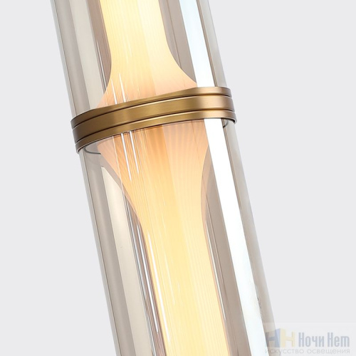 Светильник подвесной Favourite Bones 4244-2P, раздел каталога Подвесы 2-3 лампы интернет-магазина Ночи Нет