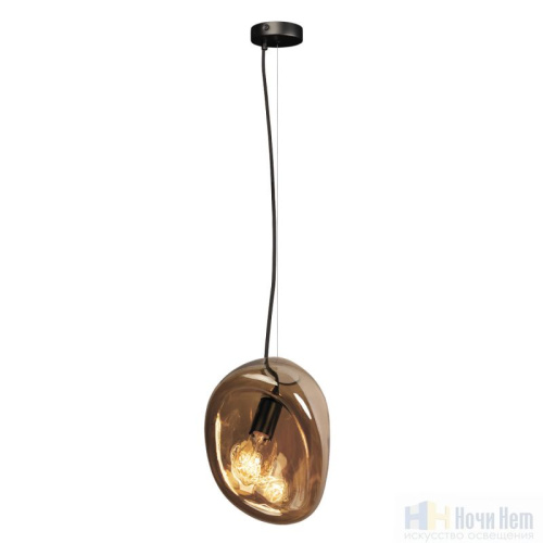 Светильник подвесной Loft IT Gallo 10293 Amber, раздел каталога Подвесы 1 лампа интернет-магазина Ночи Нет