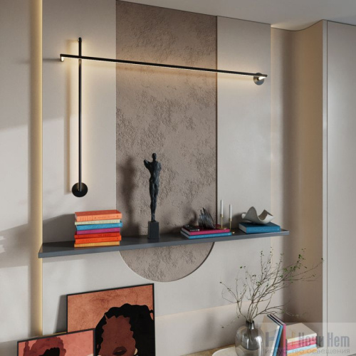 Бра Odeon Light Teo 7022/18WL, раздел каталога Светодиодные бра интернет-магазина Ночи Нет