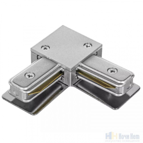 картинка Соединитель L однофазный Lightstar Barra 502129 от магазина Ночи Нет!