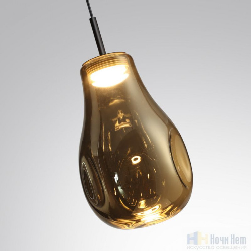 Светильник подвесной Odeon Light Nave 5098/4LA, раздел каталога Подвесы 1 лампа интернет-магазина Ночи Нет