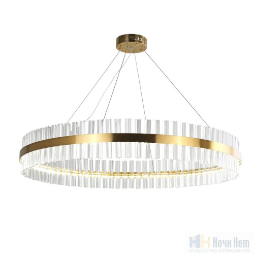 Люстра Favourite Placerat 4012-10P, раздел каталога Светодиодные люстры интернет-магазина Ночи Нет