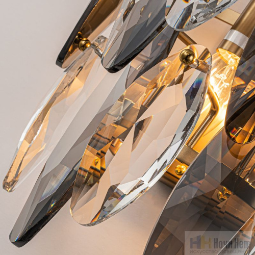 Бра Favourite Glans 4303-2W, раздел каталога Хрустальные бра интернет-магазина Ночи Нет
