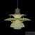 Светильник подвесной Loft IT Floret 10113 Green, раздел каталога Подвесы 1 лампа интернет-магазина Ночи Нет