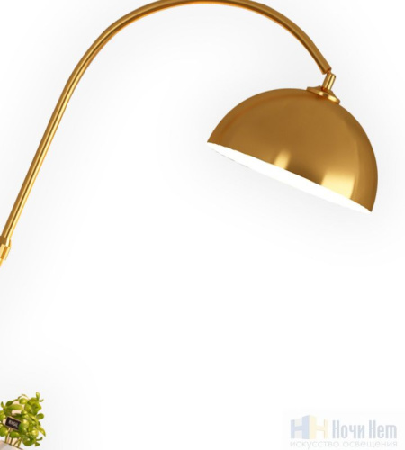 Торшер Kink Light Памир 07047,33, раздел каталога Торшеры с плафоном интернет-магазина Ночи Нет