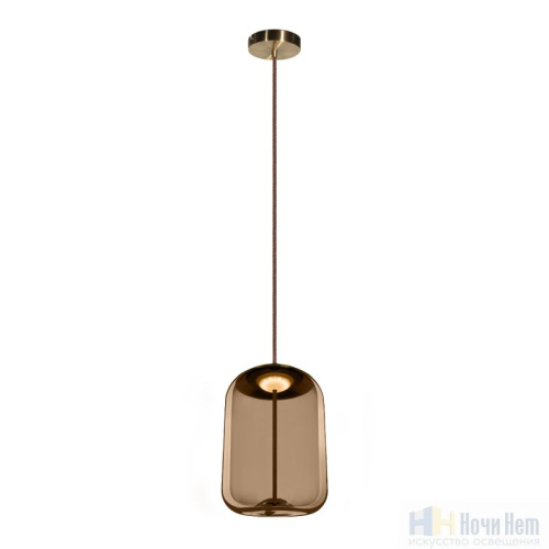 Светильник подвесной LOFT IT Knot 8135-C, раздел каталога Подвесы 1 лампа интернет-магазина Ночи Нет