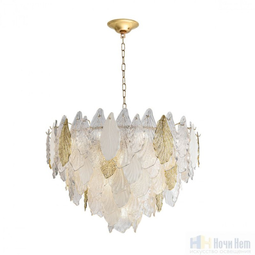 Люстра Odeon Light Lace 5052/21, раздел каталога Стеклянные люстры интернет-магазина Ночи Нет