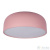 Светильник потолочный Loft IT Axel 10201/480 Pink, количество ламп - 1, площадь освещения - 6,4 кв.м Светильник потолочный Loft IT Axel 10201/480 Pink, раздел каталога Круглые современные светильники интернет-магазина Ночи Нет