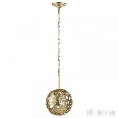 Светильник подвесной Lightstar Verona 727011, раздел каталога Подвесы 1 лампа интернет-магазина Ночи Нет