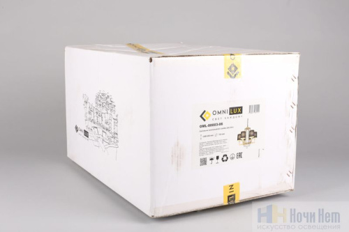 Люстра Omnilux Maranello OML-80003-06, раздел каталога Люстры с плафонами интернет-магазина Ночи Нет