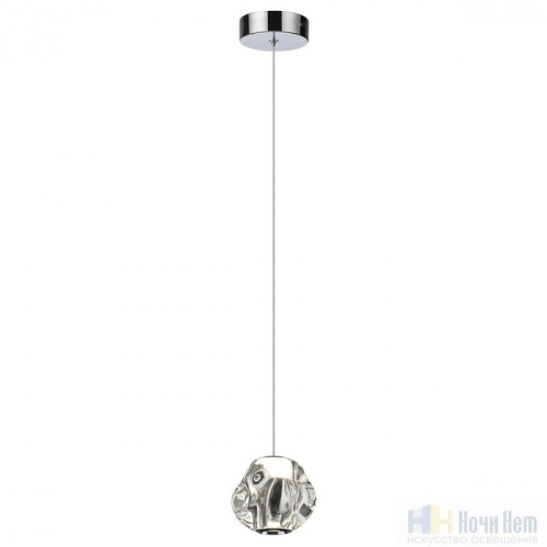 Светильник подвесной Odeon Light Jemstone 5084/5L, раздел каталога Подвесы 1 лампа интернет-магазина Ночи Нет