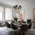 Люстра LOFT IT Lattice 10435, количество ламп - 6, площадь освещения - 12 кв.м Люстра LOFT IT Lattice 10435, раздел каталога Люстры с абажурами интернет-магазина Ночи Нет
