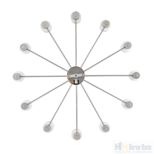 Люстра Lumion Mave 8099/8C, раздел каталога Люстры с плафонами интернет-магазина Ночи Нет