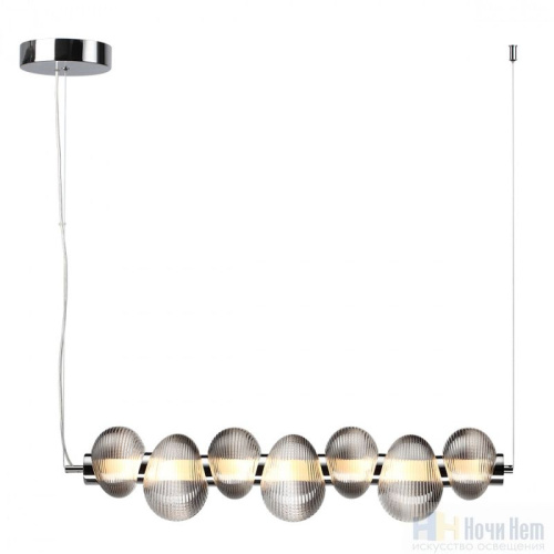 Светильник подвесной Odeon Light Bruco 5096/24L, раздел каталога Подвесы 1 лампа интернет-магазина Ночи Нет